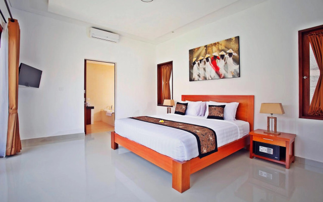 Kubu Manggala Villas Seminyak