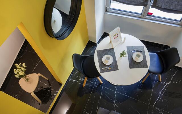 Atelier Apartments - Yellow by Wonderful Italy