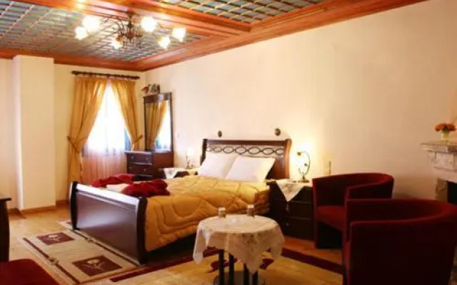 Traditional Guesthouse Ladias