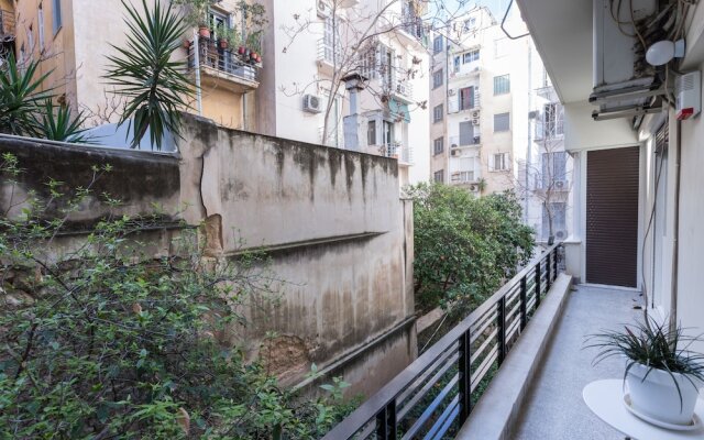 Elegant & Spacious 2bdr Flat