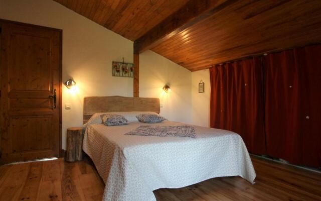 Gîte Sare, 3 pièces, 4 personnes - FR-1-384-656