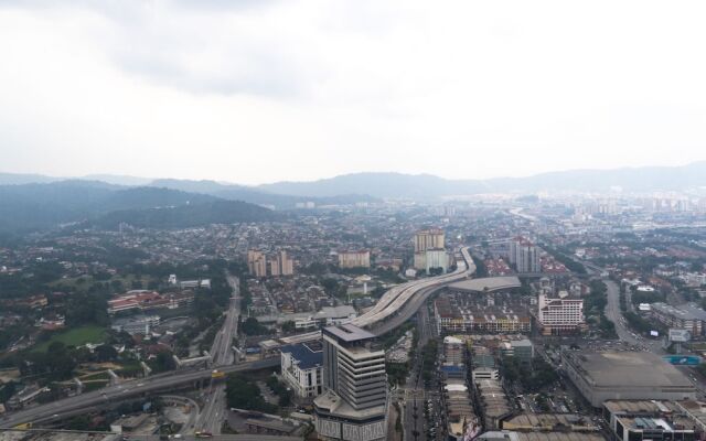 Arte Plus By IV Suites KLCC