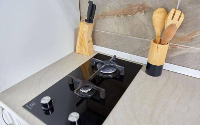 Apartament Atlantis Alezzi
