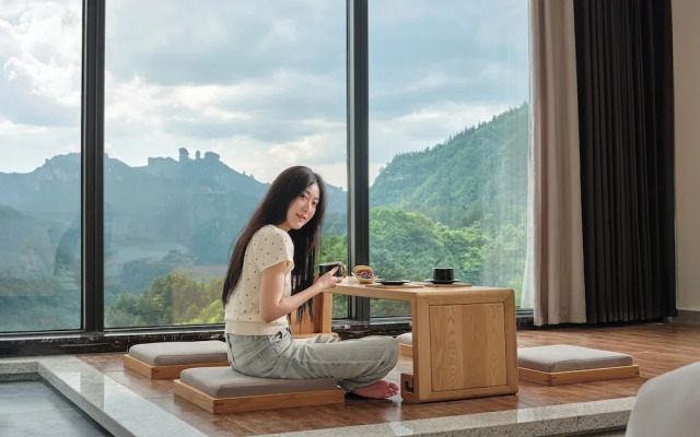 Serenity Valley - Zhangjiajie