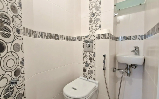 Urban Apartments (Урбан Апартментс) на улице Агрономическая