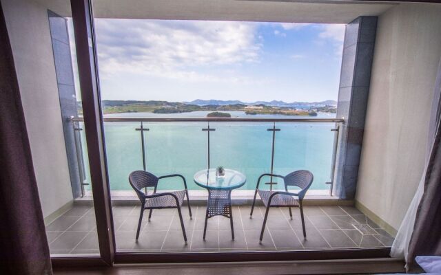 Ocean Hill Hotel Yeosu