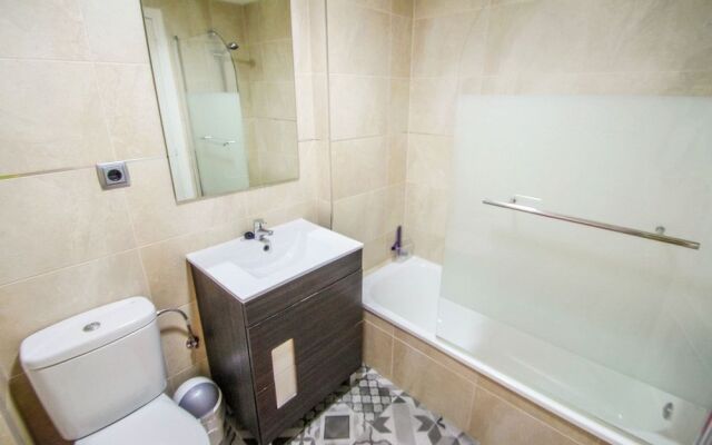 Judith - Modern Apartment in Moraira
