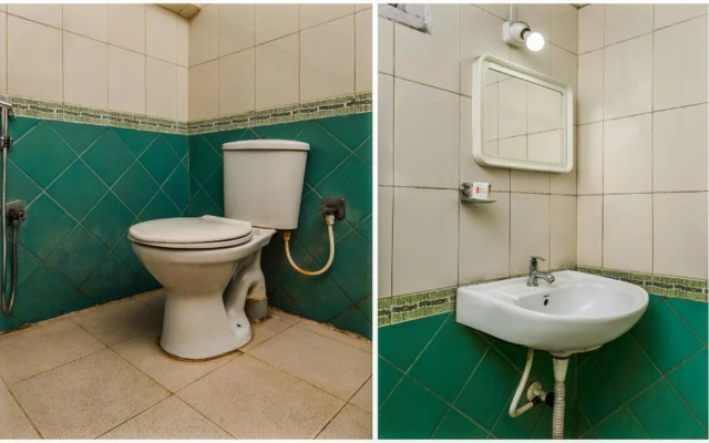 Hotel Zai Silverline Residency