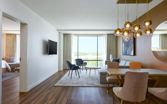 The Westin Raleigh-Durham Airport