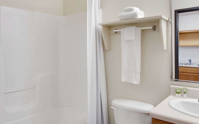 WoodSpring Suites Richmond Colonial Heights Fort Gregg-Adams