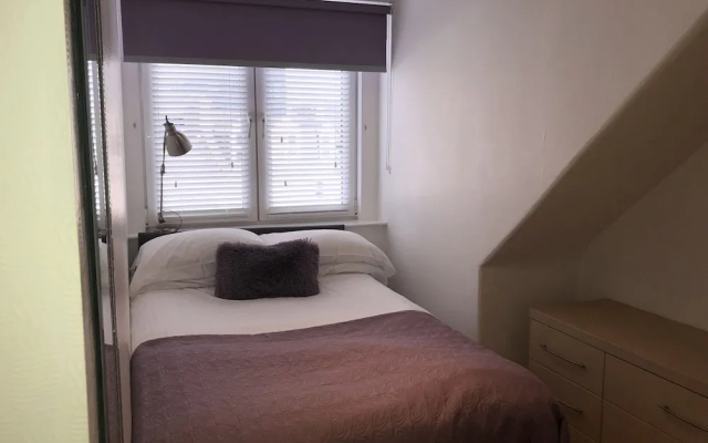 Chapel Apartments