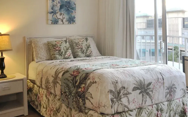 Tropical Studios at Marine Surf Waikiki