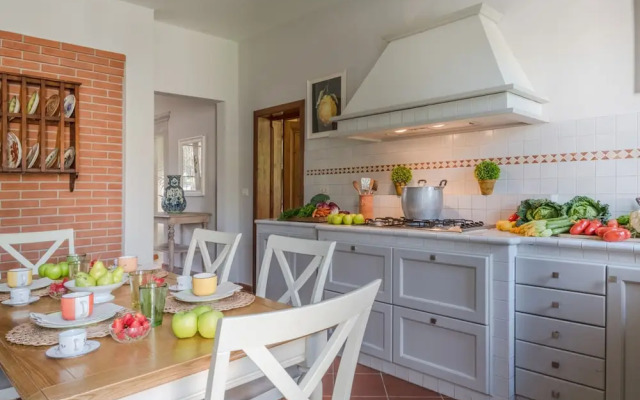 Villa del Nonno in Castelfranco di Sotto