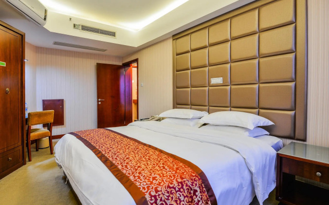 Vienna Hotel Shanghai Pudong  New International Expo Center Jinqiao