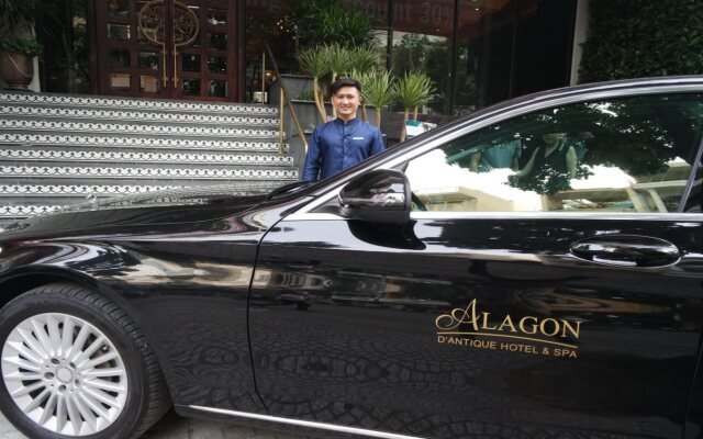Alagon D'antique Hotel & Spa