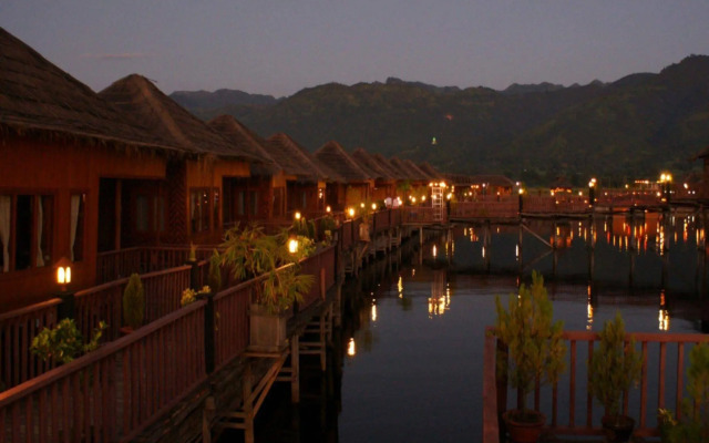 KMA Inle Hotel