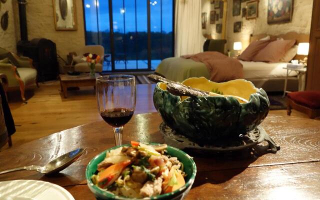 La Passiflore B&B