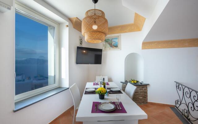 Casa Cimino B - Incredible View of Capri