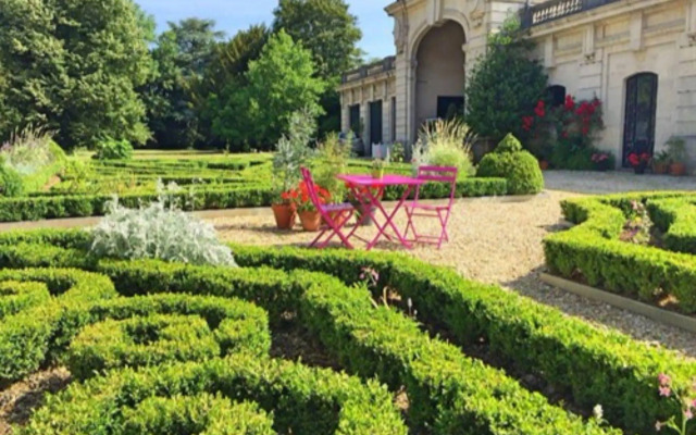 La Maison Dans le Parc