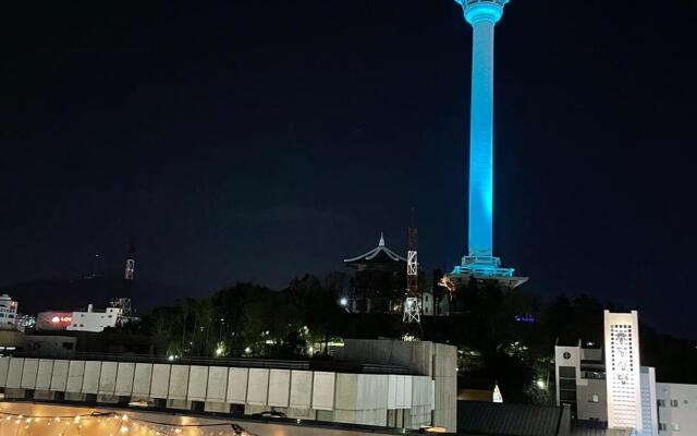 Number25 Hotel Daechung