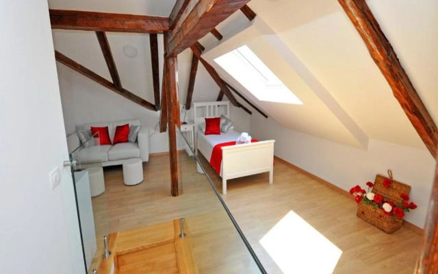 Nirvana Luxury Rooms