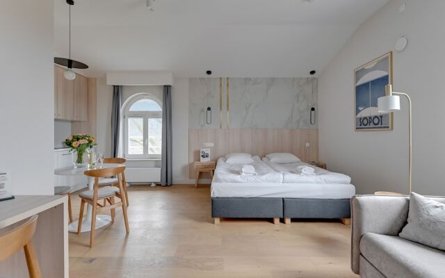 White Dune by Dom & House Apartments