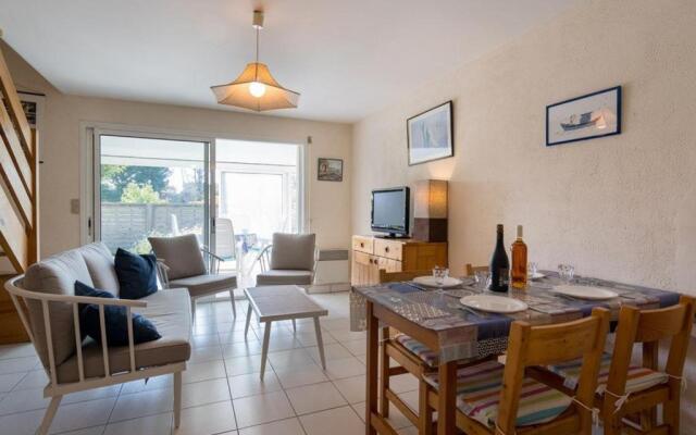 Villa Locmariaquer, 3 pièces, 4 personnes - FR-1-477-36