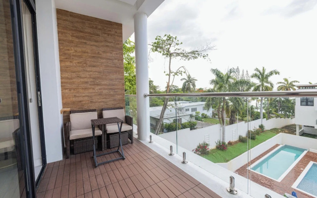 Paradise Bay Great View Luxury 2BR Condo