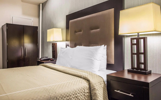 Quality Inn Center City