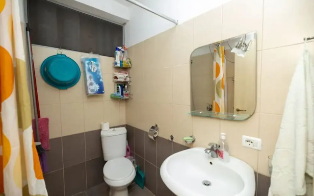 The Blue Apartment in Vlor