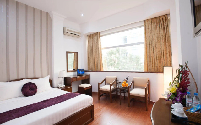 Vilion Central Hotel