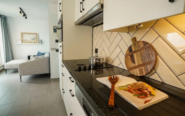 Perfect Family Beach Stay at De Haan