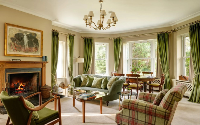 Sheen Falls Lodge