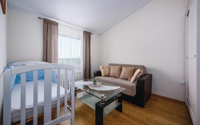 Nice Home in Nova Vas With 4 Bedrooms, Wifi and Outdoor Swimming Pool