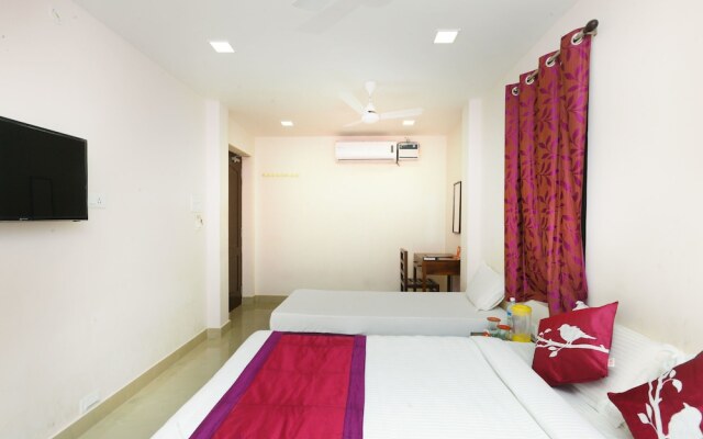Serenity Sunrise Beach Resort