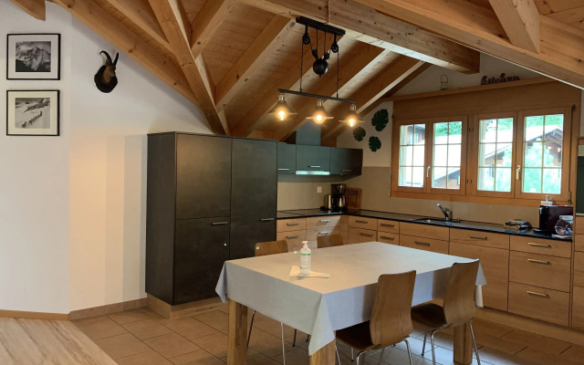 Ferienwohnung Talhaus