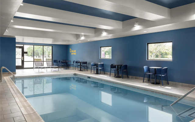 Home2 Suites By Hilton Salisbury Fruitland