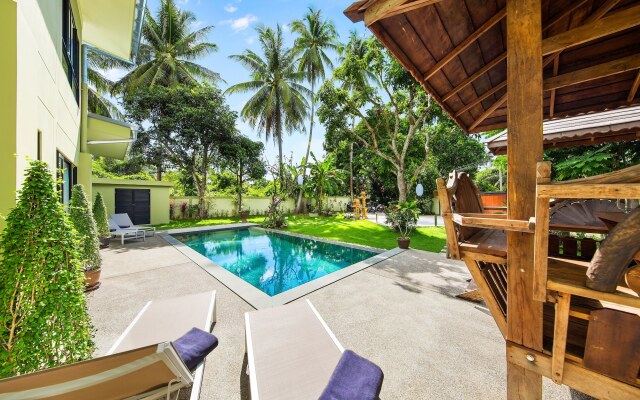 Villa Baan Suaan Serenity