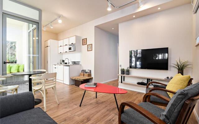 Hanasi 129 - Boutique Apartments