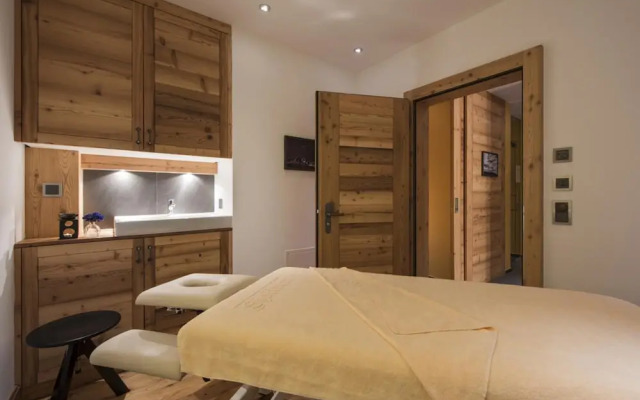 Chalet Shalimar Apartment Schwarzsee