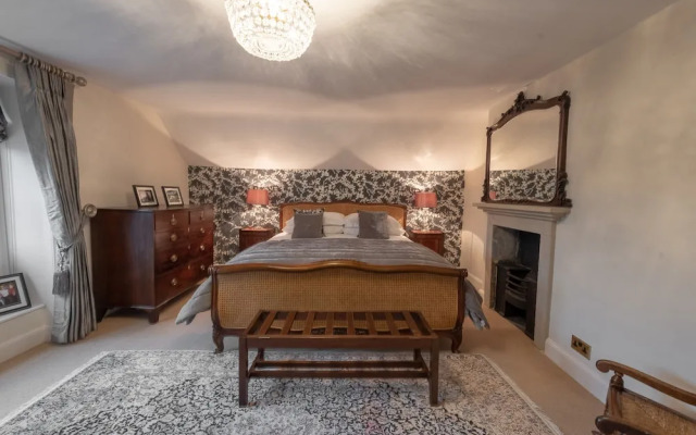 Florence Nightingale Suites at Lea Hurst