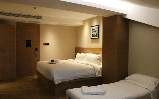 Bridal Tea House Hotel YanTai Laishan