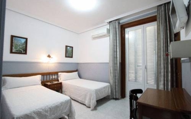Hostal Dulcinea
