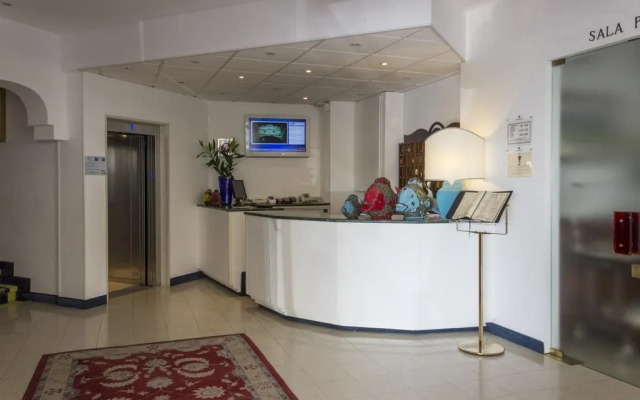 Hotel Cavalieri Palace