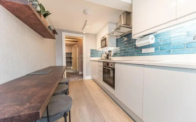 The Old Stamp House Apartment