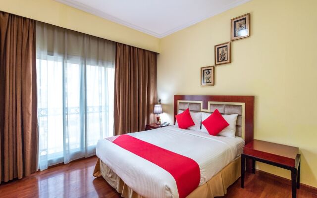 Ruwi Hotel Apartments