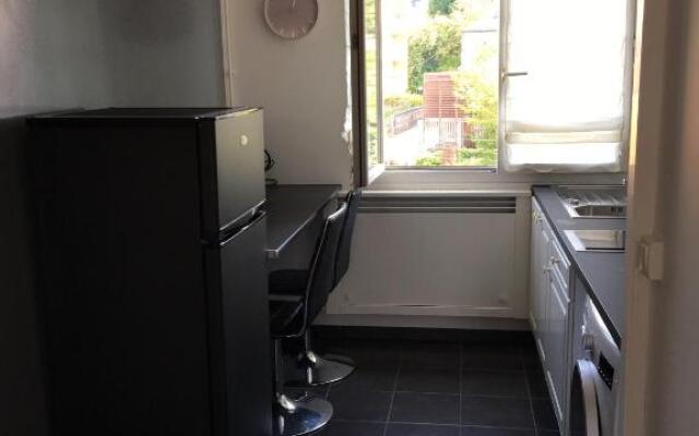 APPARTEMENT Deux chambres Salon Parking Rouen Kindarena