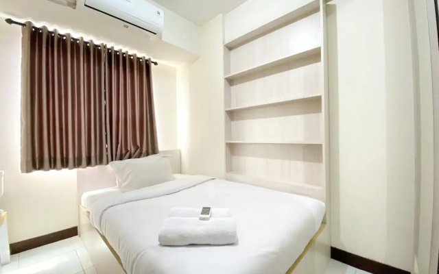 Spacious 2Br At 7Th Floor Cinere Resort Apartment – Guest Rooms – Depok