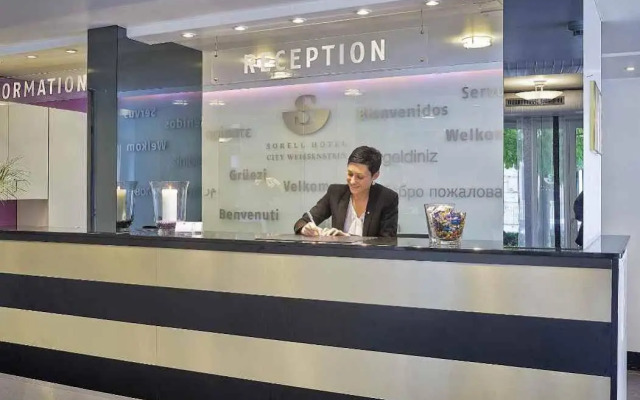 Sorell Hotel City Weissenstein