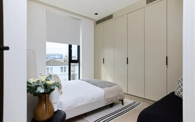 The Notting Hill Gate Place - Stylish 1bdr Flat